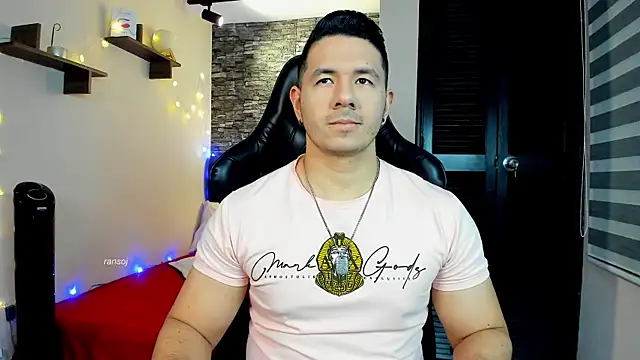 ransoj online show from 1, 2, 2025