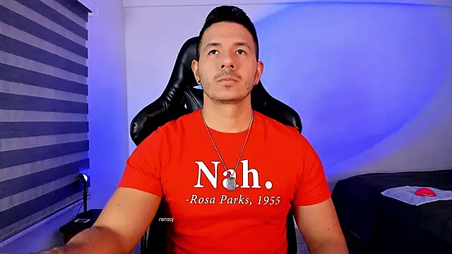 ransoj online show from 18, 10, 2025