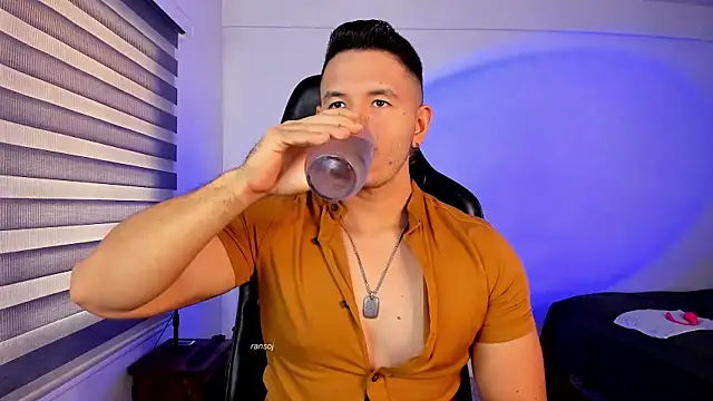 ransoj online show from 21, 10, 2025