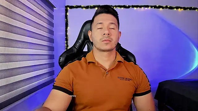 ransoj online show from 22, 3, 2026