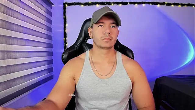 ransoj online show from 25, 3, 2026