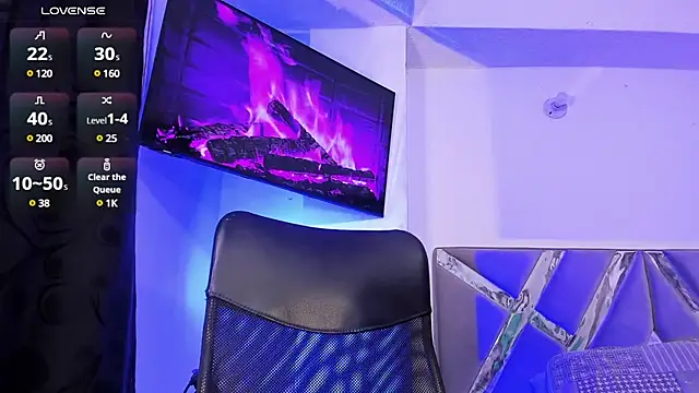 Snapshot of Fenty_XX chatting on 31, 1, 2025 Fenty XX online show from 31, 1, 2025