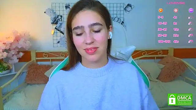  Eliizabeth  online show from 1, 4, 2026