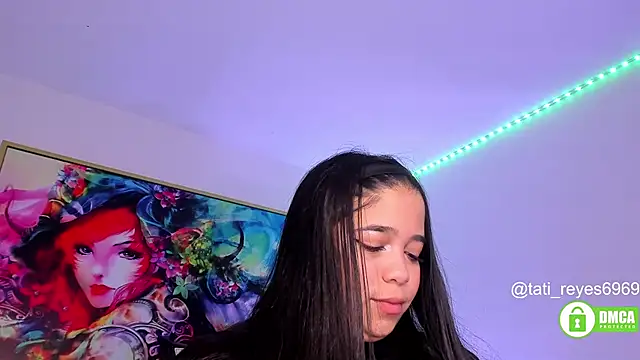 tati reyess online show from 14, 3, 2025