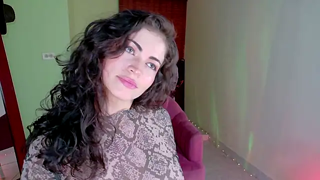 Emma  Blanco online show from 1, 12, 2025