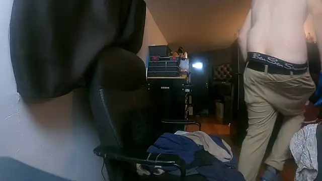 leanjamesdean online show from 12, 11, 2025