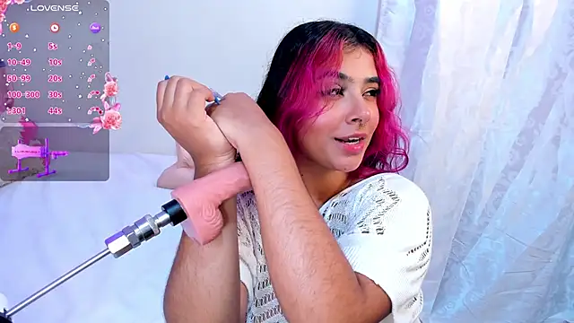 AliiceBrown  online show from 21, 12, 2024