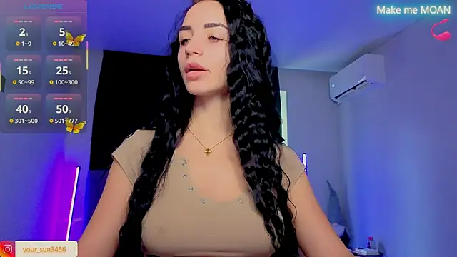 Kemi  Jordan online show from 13, 10, 2025