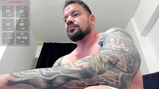 musclemonster31 online show from 28, 5, 2026