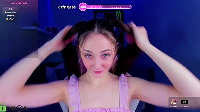 Snapshot of Lexi_Split chatting on 27, 11, 2025 Lexi Split online show from 27, 11, 2025