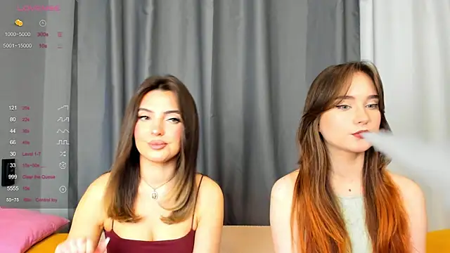 AnnaTeona online show from 11, 12, 2024