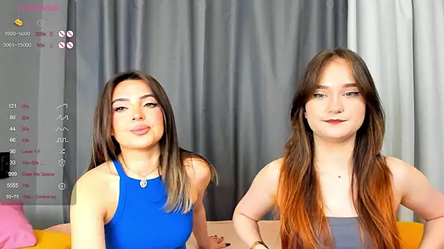AnnaTeona online show from 15, 12, 2024