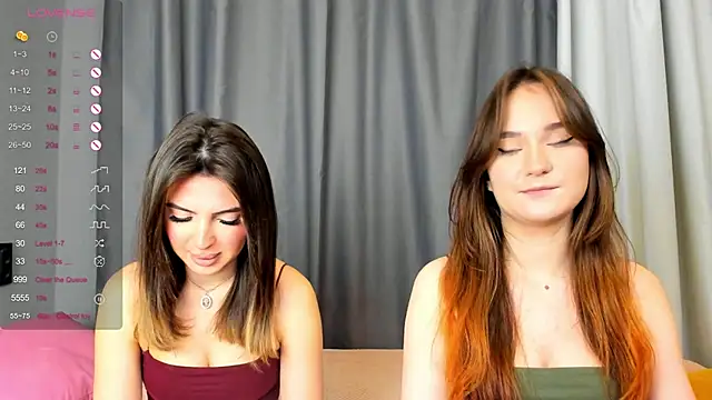 AnnaTeona online show from 16, 12, 2024