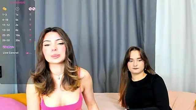 AnnaTeona online show from 16, 2, 2025
