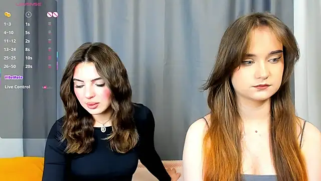 AnnaTeona online show from 16, 3, 2025