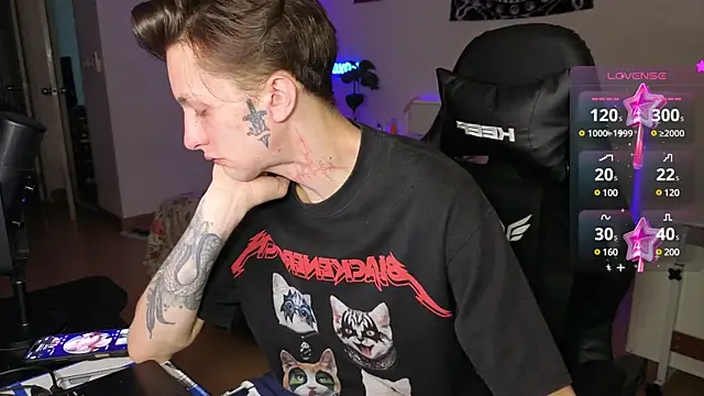 Tima Lexikov  online show from 23, 12, 2024