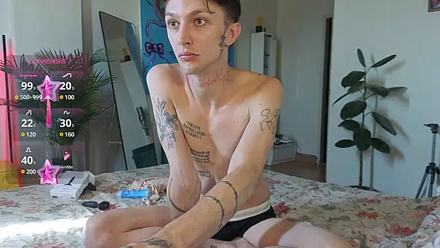 Tima Lexikov  online show from 5, 3, 2025