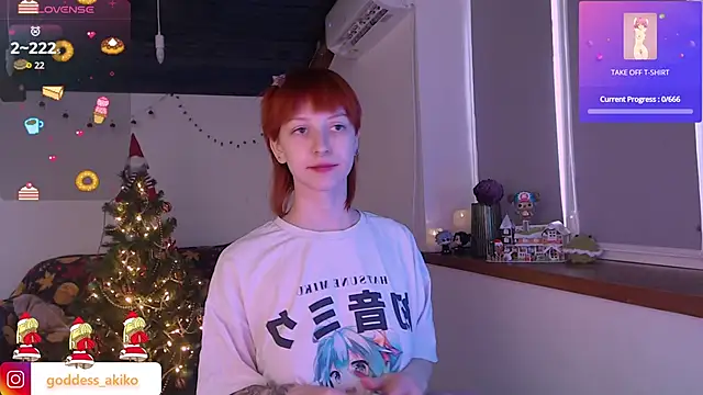 Akiko Hentai online show from 4, 12, 2025