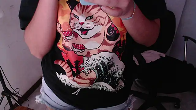 Cuteprincess21 online show from 15, 1, 2025