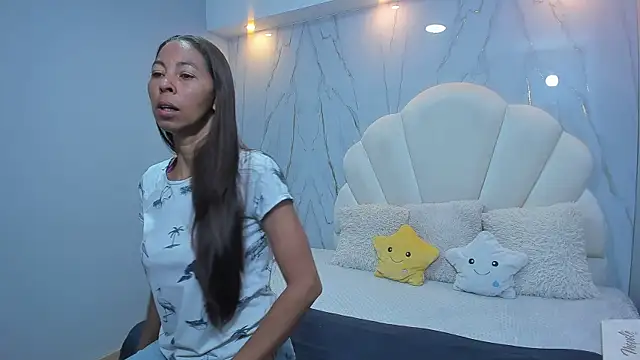 Rosalinda Cortez online show from 3, 12, 2024