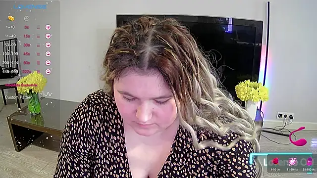 Snapshot of your_soul_Anna chatting on 7, 3, 2025 your soul Anna online show from 7, 3, 2025