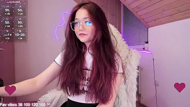 elizziMeiko   online show from 13, 1, 2025