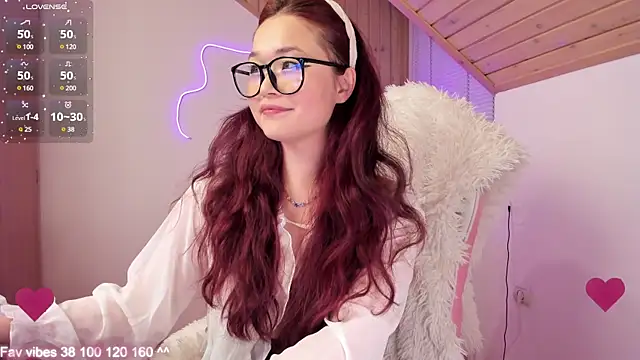 elizziMeiko   online show from 19, 1, 2025