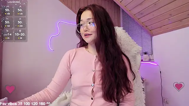 elizziMeiko   online show from 20, 1, 2025