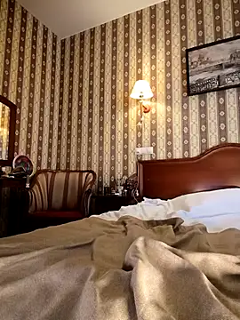 Terpsichore Muse online show from 23, 2, 2026