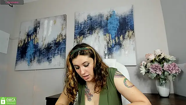 Snapshot of chubby_vanniie_ chatting on 9, 1, 2025 chubby vanniie online show from 9, 1, 2025