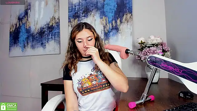 Snapshot of chubby_vanniie_ chatting on 15, 1, 2025 chubby vanniie online show from 15, 1, 2025