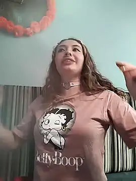 Snapshot of chubby_vanniie_ chatting on 16, 1, 2025 chubby vanniie online show from 16, 1, 2025