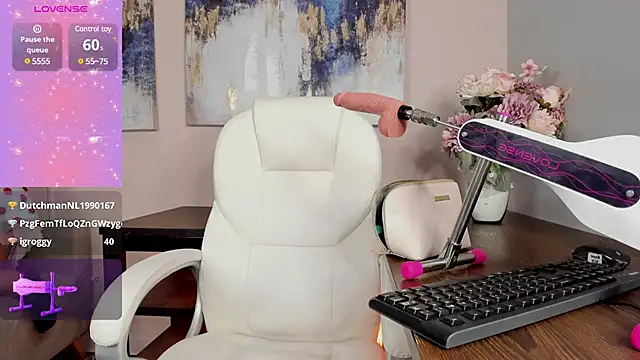 Snapshot of chubby_vanniie_ chatting on 19, 1, 2025 chubby vanniie online show from 19, 1, 2025