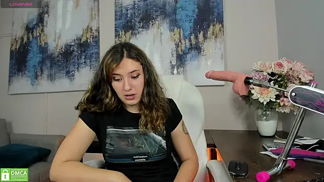 Snapshot of chubby_vanniie_ chatting on 29, 1, 2025 chubby vanniie online show from 29, 1, 2025