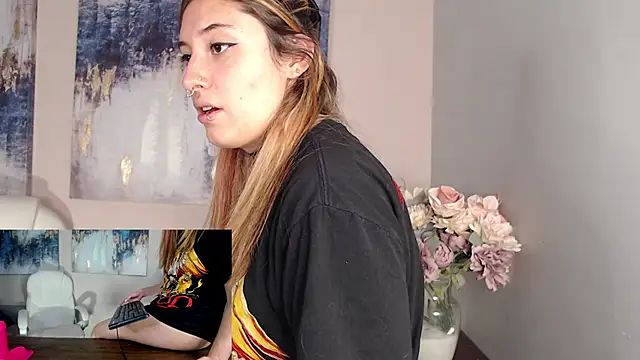 Snapshot of chubby_vanniie_ chatting on 5, 2, 2025 chubby vanniie online show from 5, 2, 2025