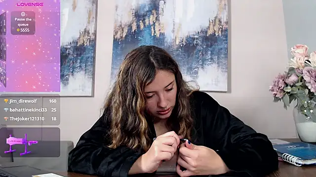 Snapshot of chubby_vanniie_ chatting on 1, 3, 2025 chubby vanniie online show from 1, 3, 2025