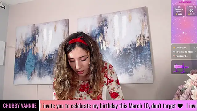 Snapshot of chubby_vanniie_ chatting on 4, 3, 2025 chubby vanniie online show from 4, 3, 2025