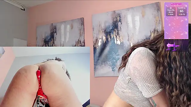 Snapshot of chubby_vanniie_ chatting on 12, 3, 2025 chubby vanniie online show from 12, 3, 2025