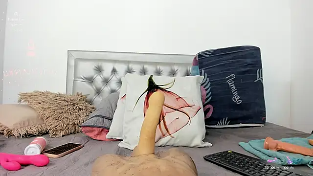 NICOLEVIP online show from 17, 9, 2025