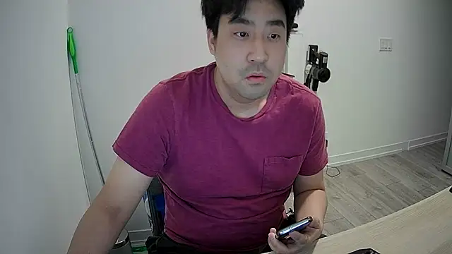 Koreanboy171 online show from 17, 5, 2026