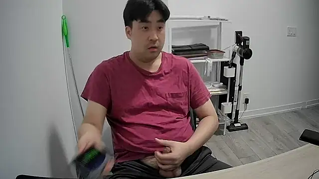 Koreanboy171 online show from 28, 5, 2026