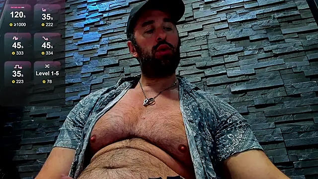 David Big Daddy online show from 21, 3, 2025