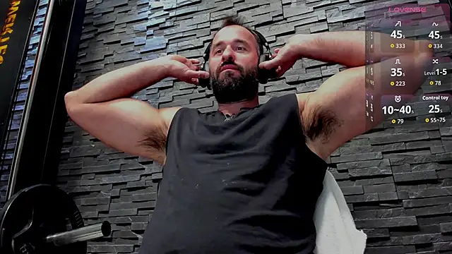 David Big Daddy online show from 1, 10, 2025