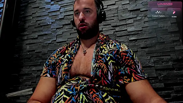 David Big Daddy online show from 9, 11, 2025