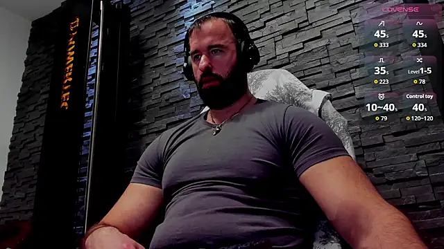 David Big Daddy online show from 16, 2, 2026