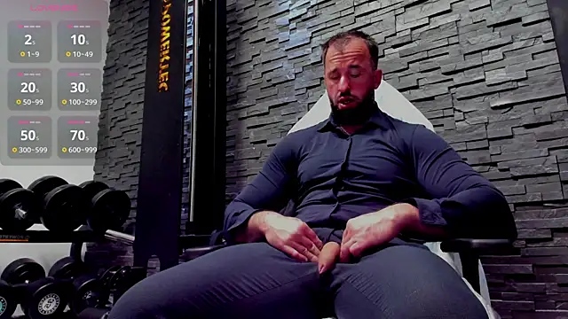 David Big Daddy online show from 14, 4, 2026