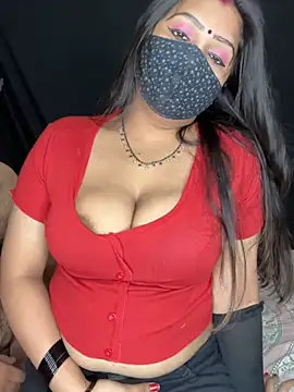 Indian AvaAddams online show from 3, 7, 2026