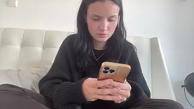 mariemelissah online show from 17, 12, 2025