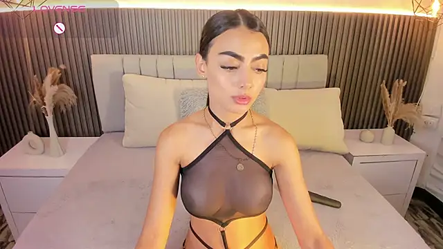 SHANONCLARK online show from 23, 10, 2025