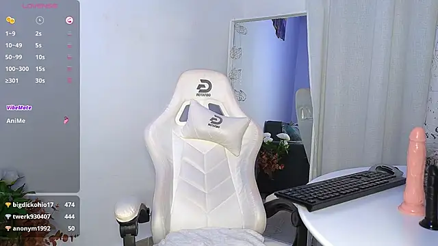 MileySin1111 online show from 19, 2, 2025